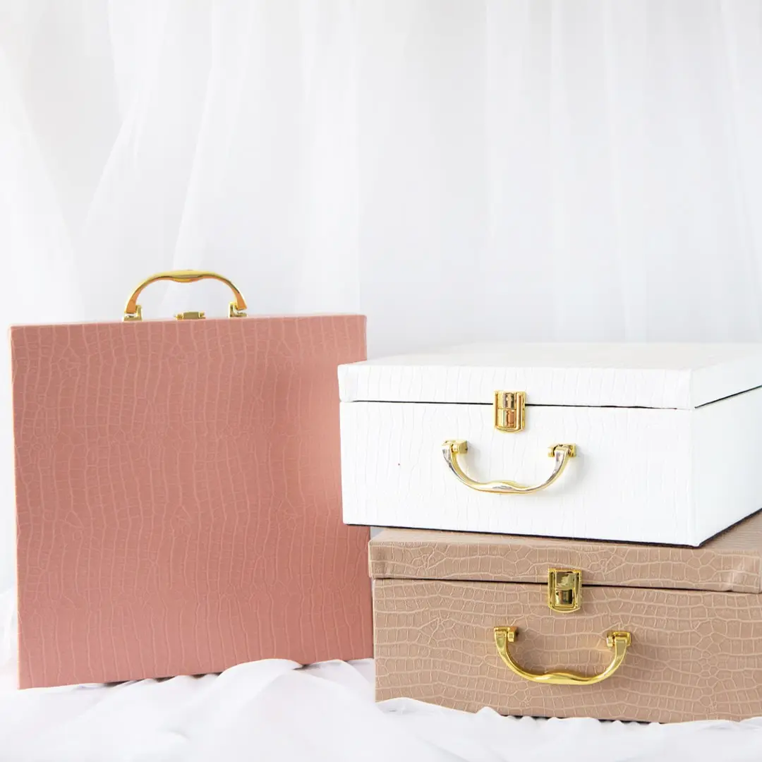 Luxury Textured Box