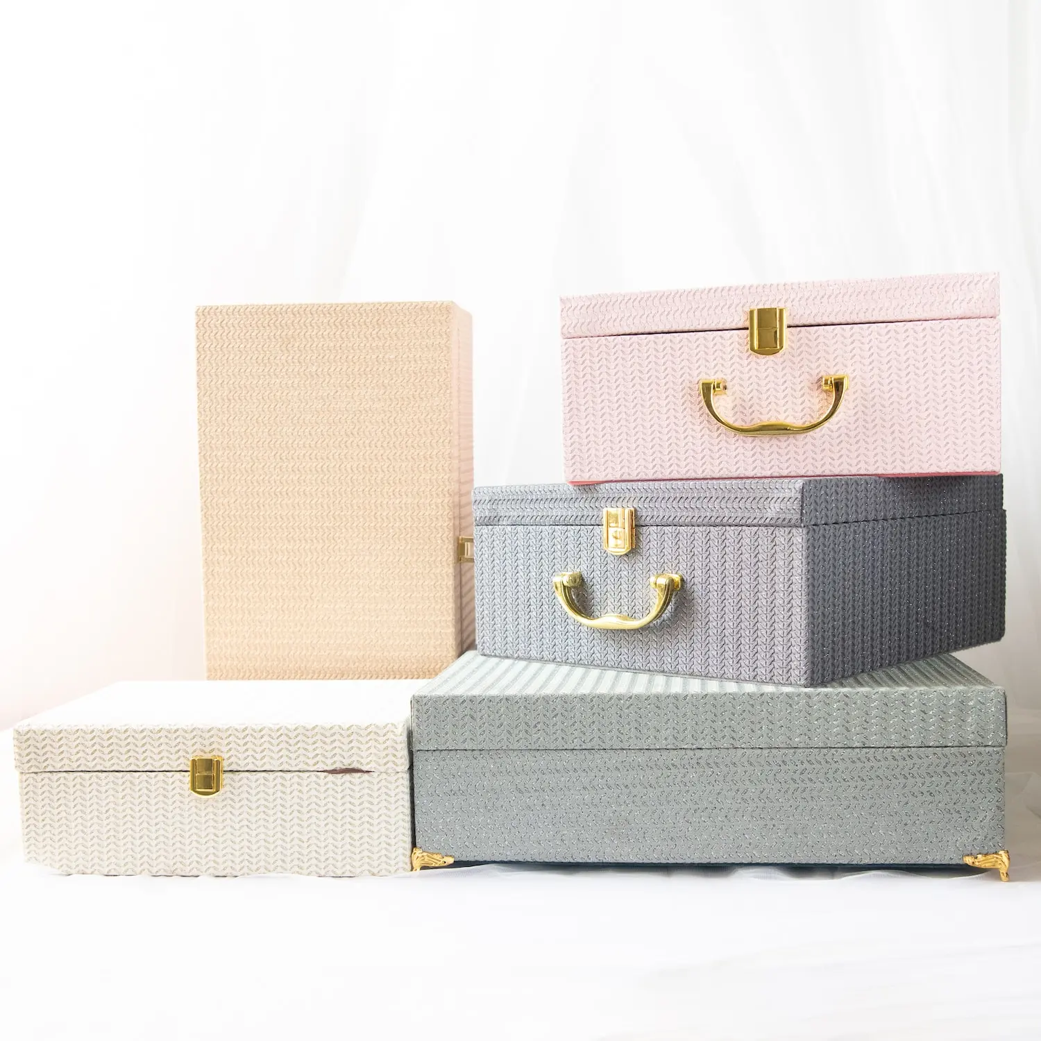 Luxury Shimmer Box