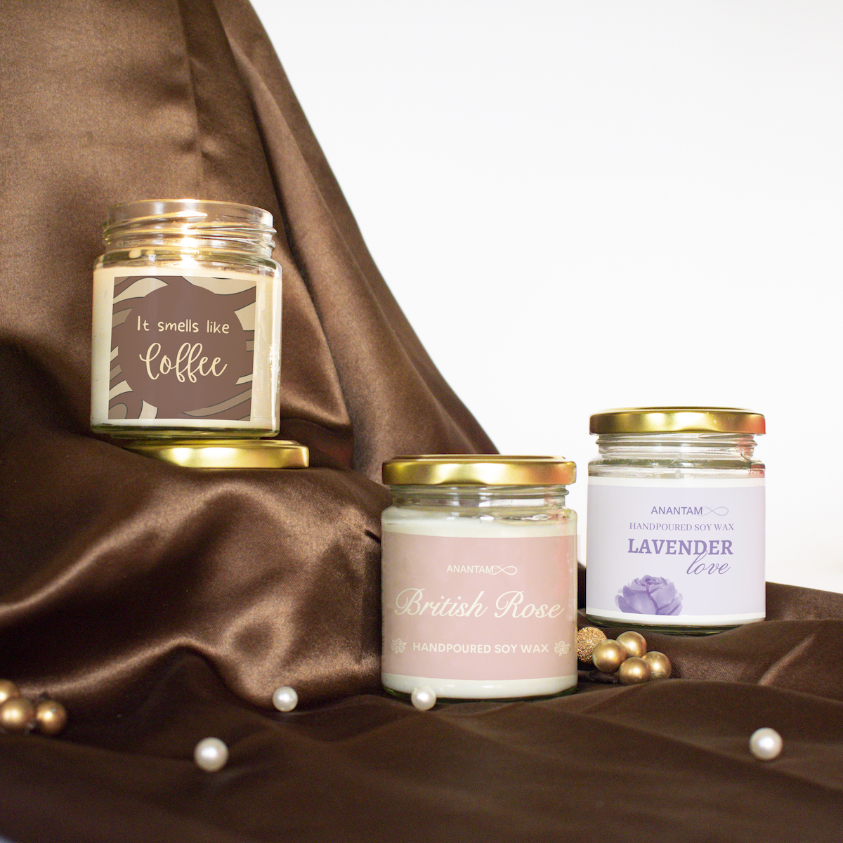 Premium Candle by Anantam