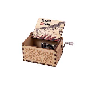 Musical Box - Bella Ciao