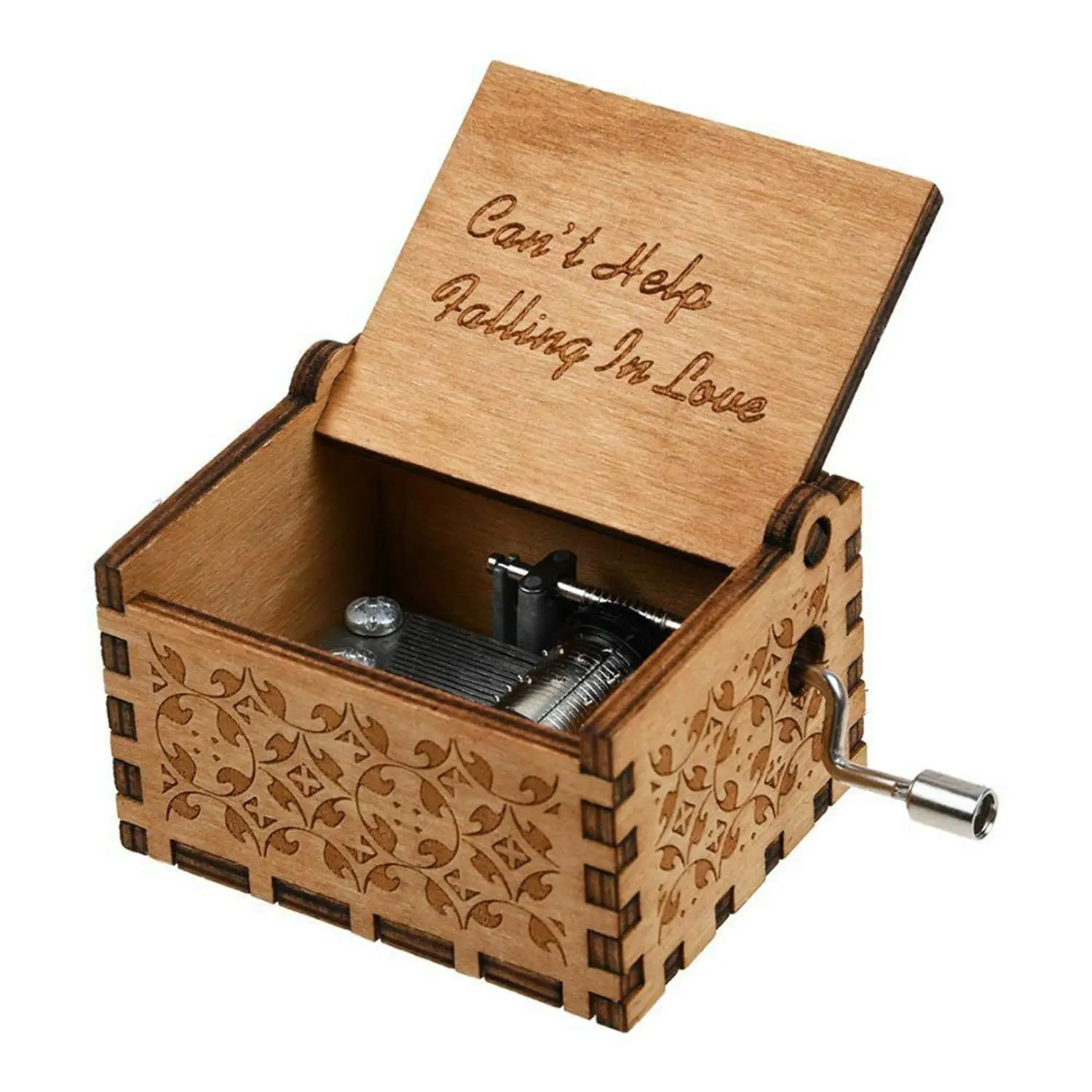 Musical Box - Can't Help Falling In Love With You