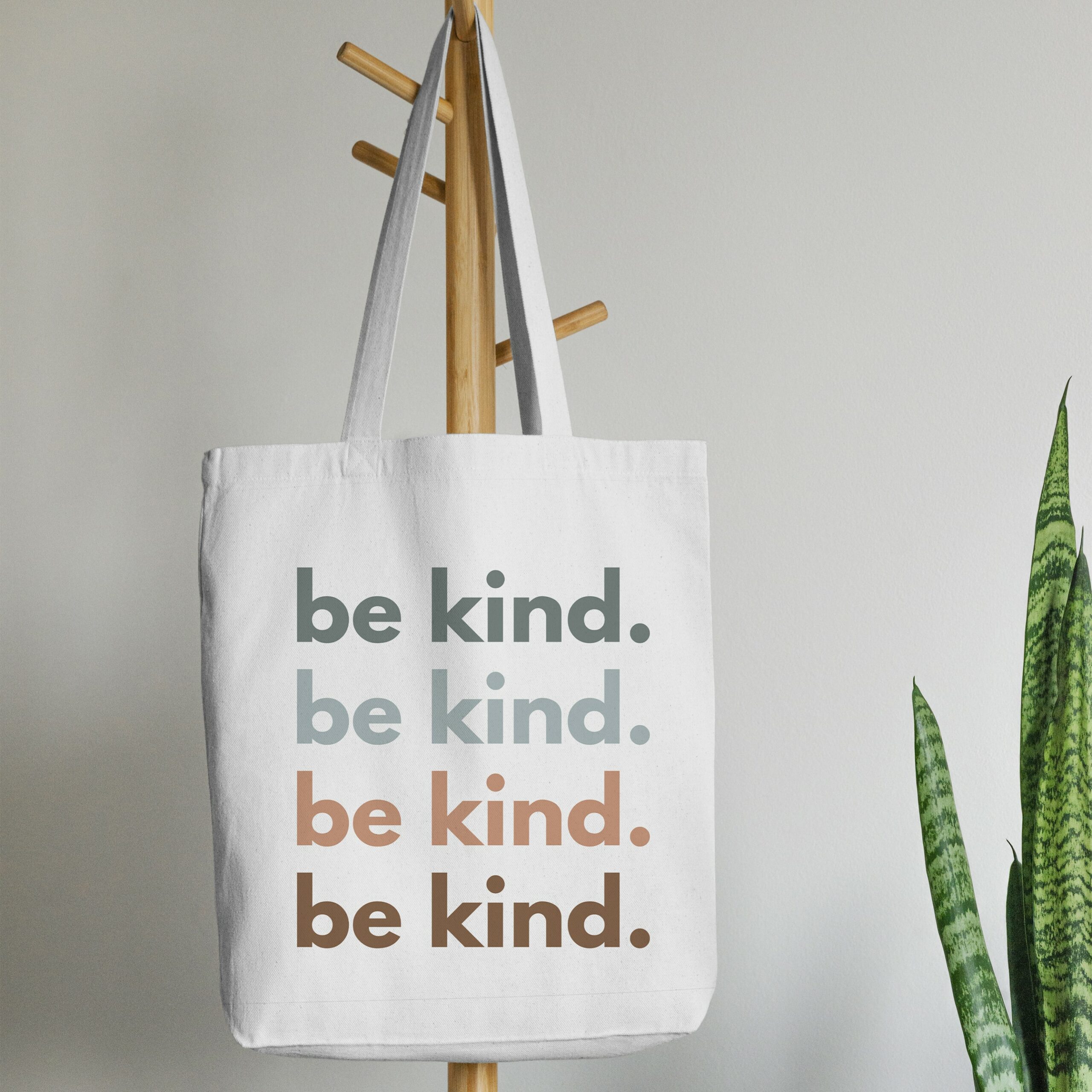 Tote Bag- Designer- Be Kind