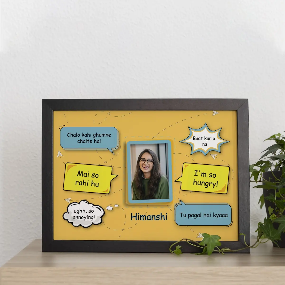 Dialogue Frame