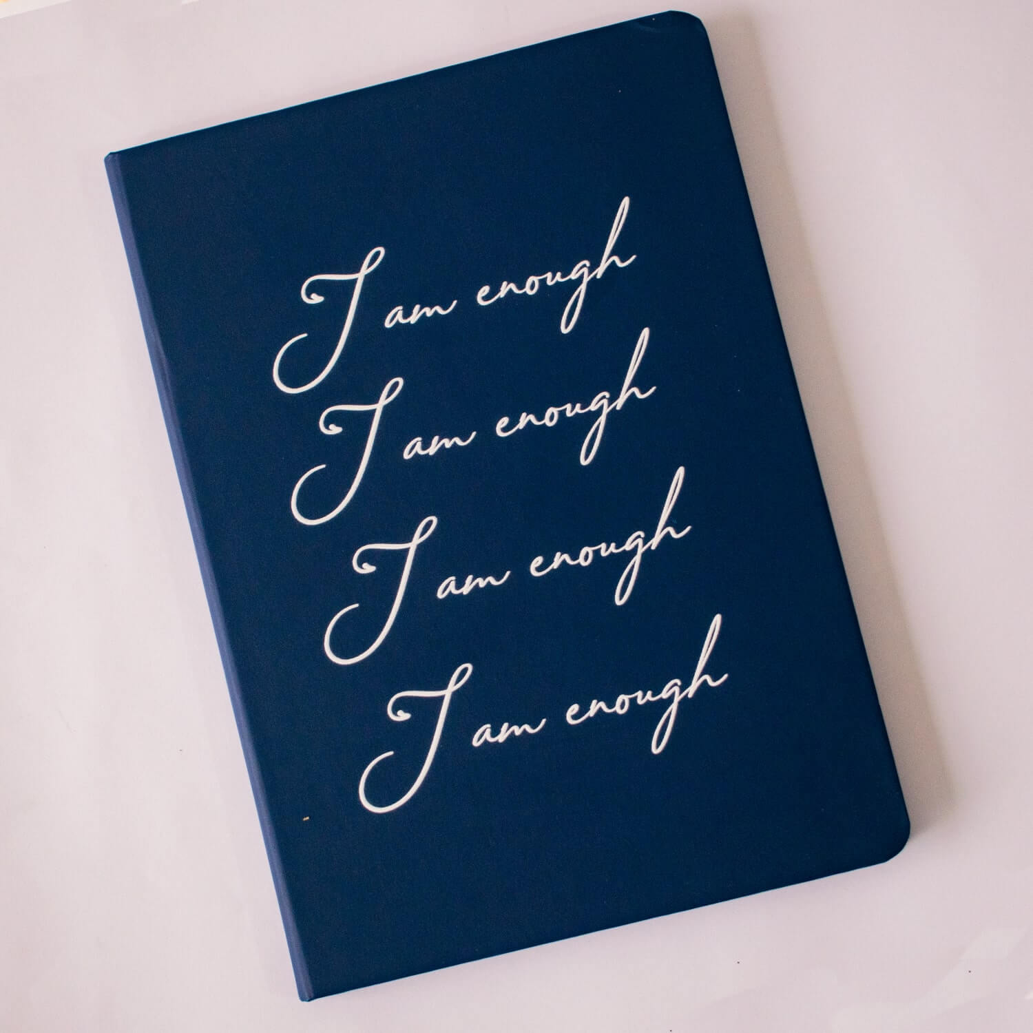 Notebook- I Am Enough