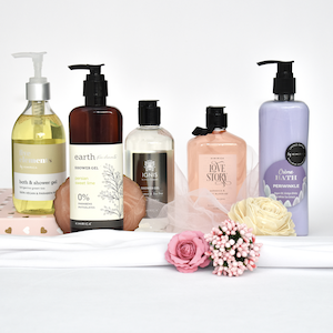 Shower Gel by Kimirica