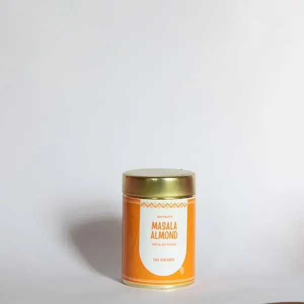 Masala Almond by House of Gourmet