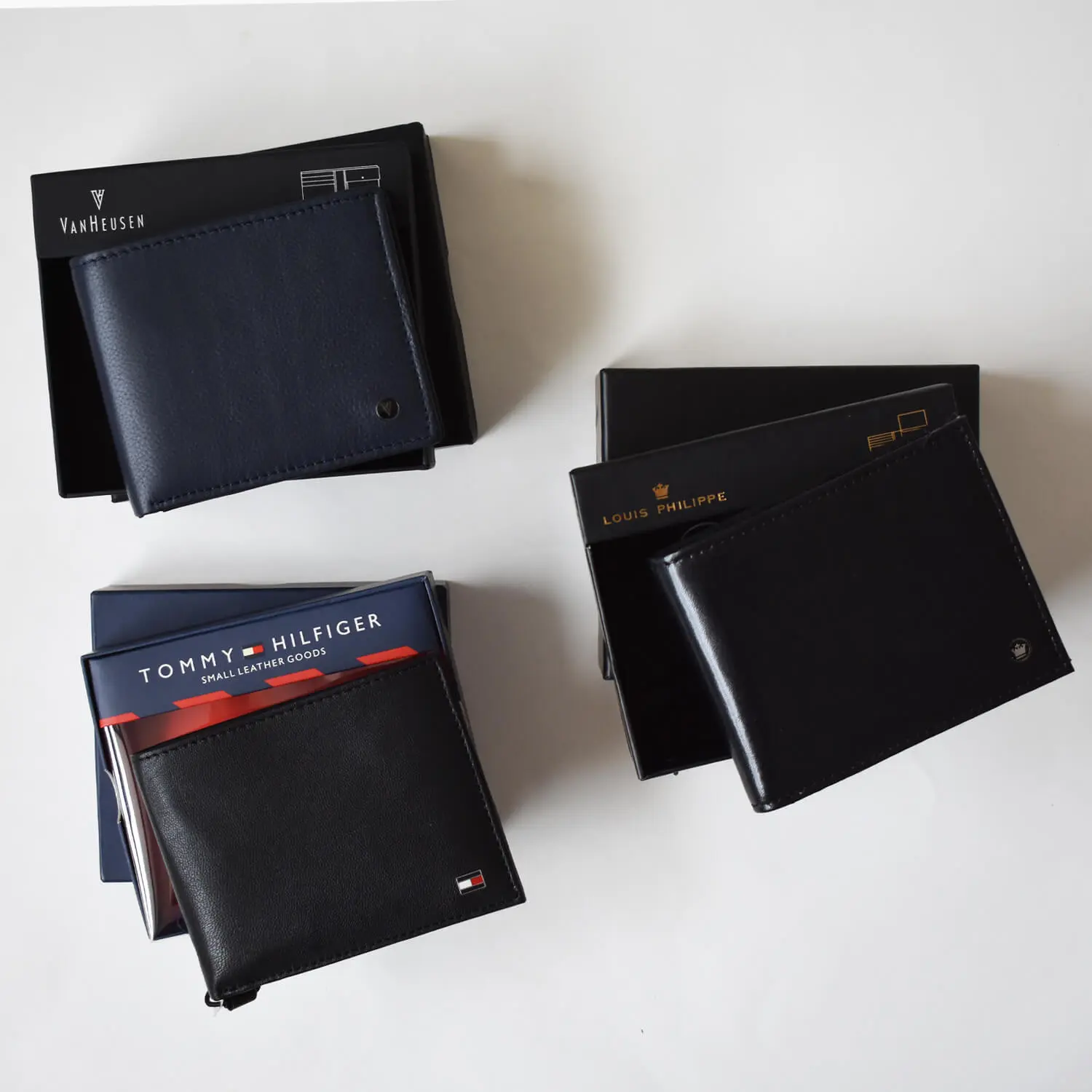 Wallet For Men (Tap To See Options Below)