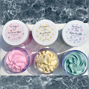 Body Butter by Mimaco