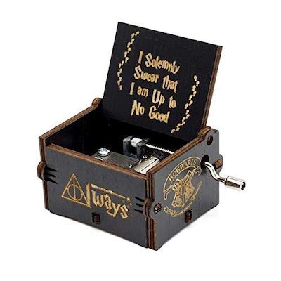 Musical Box - Harry Potter