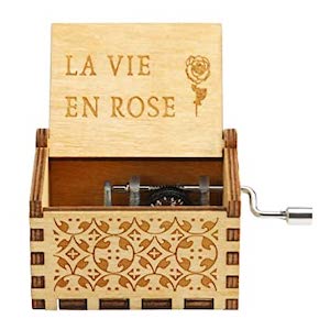 Musical Box - La Vie En Rose
