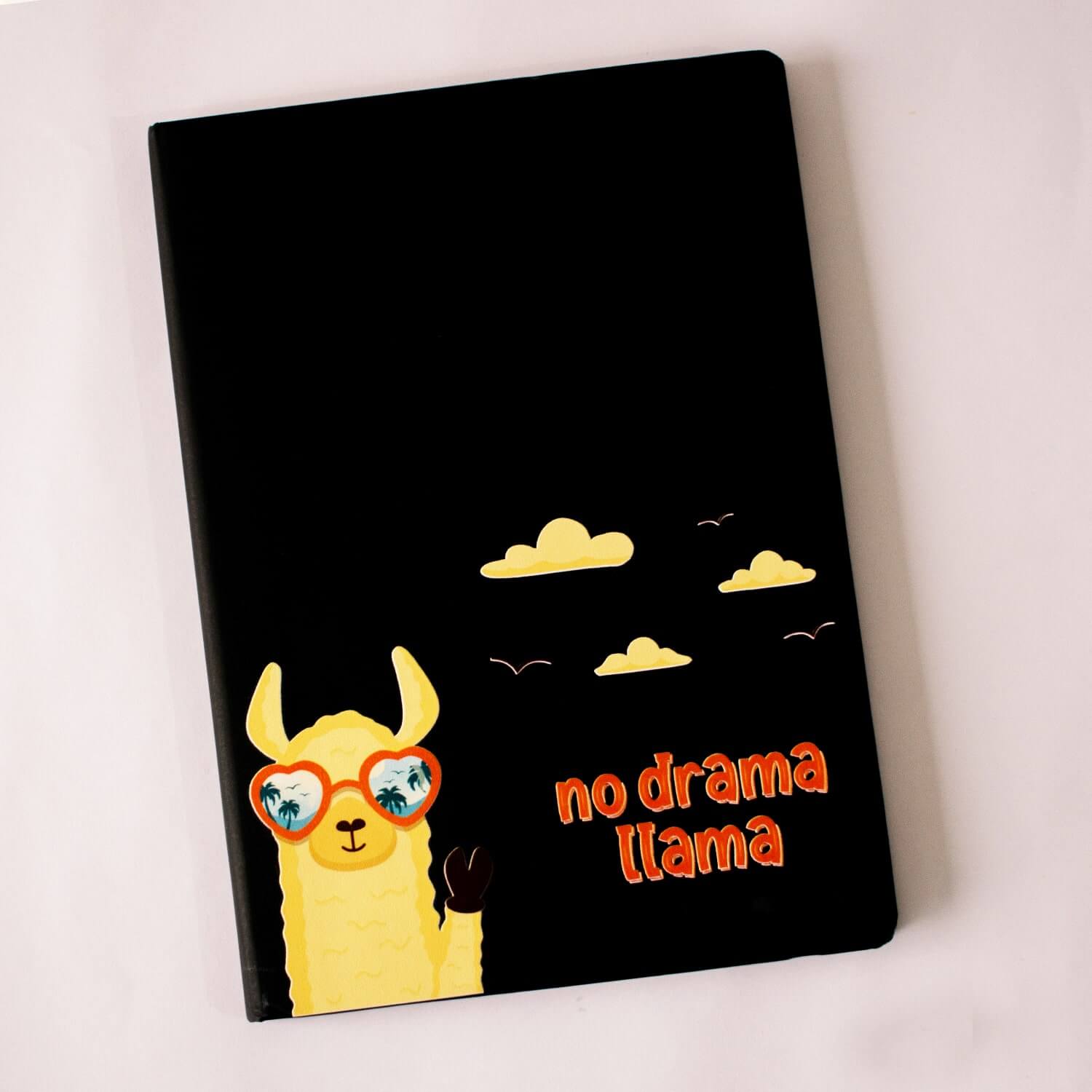 Notebook- No Drama Llama
