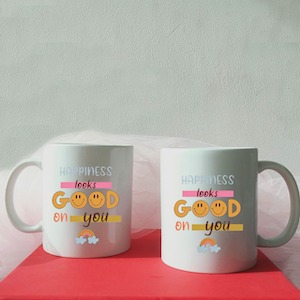 Mug with Only Photo(s)