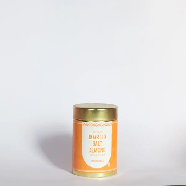 Roasted Salt Almond by House of Gourmet