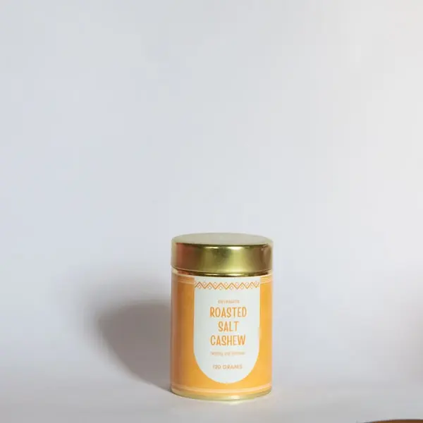 Roasted Salt Cashew by House of Gourmet