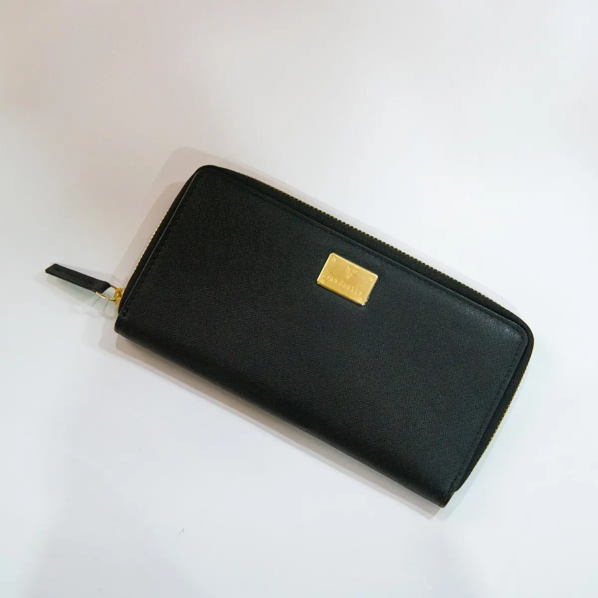 Dark Olive Wallet by Van Heusen
