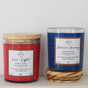 Luxury Candle by Veda & Co