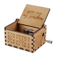 Musical Box- You Are My Sunshine