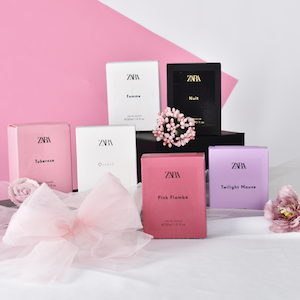 Perfume by Zara