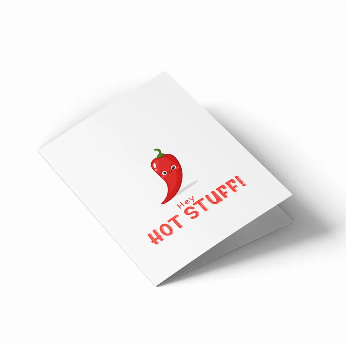 Hey HOT STUFF!