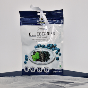 Blueberries by Rostaa