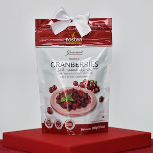 Cranberries by Rostaa