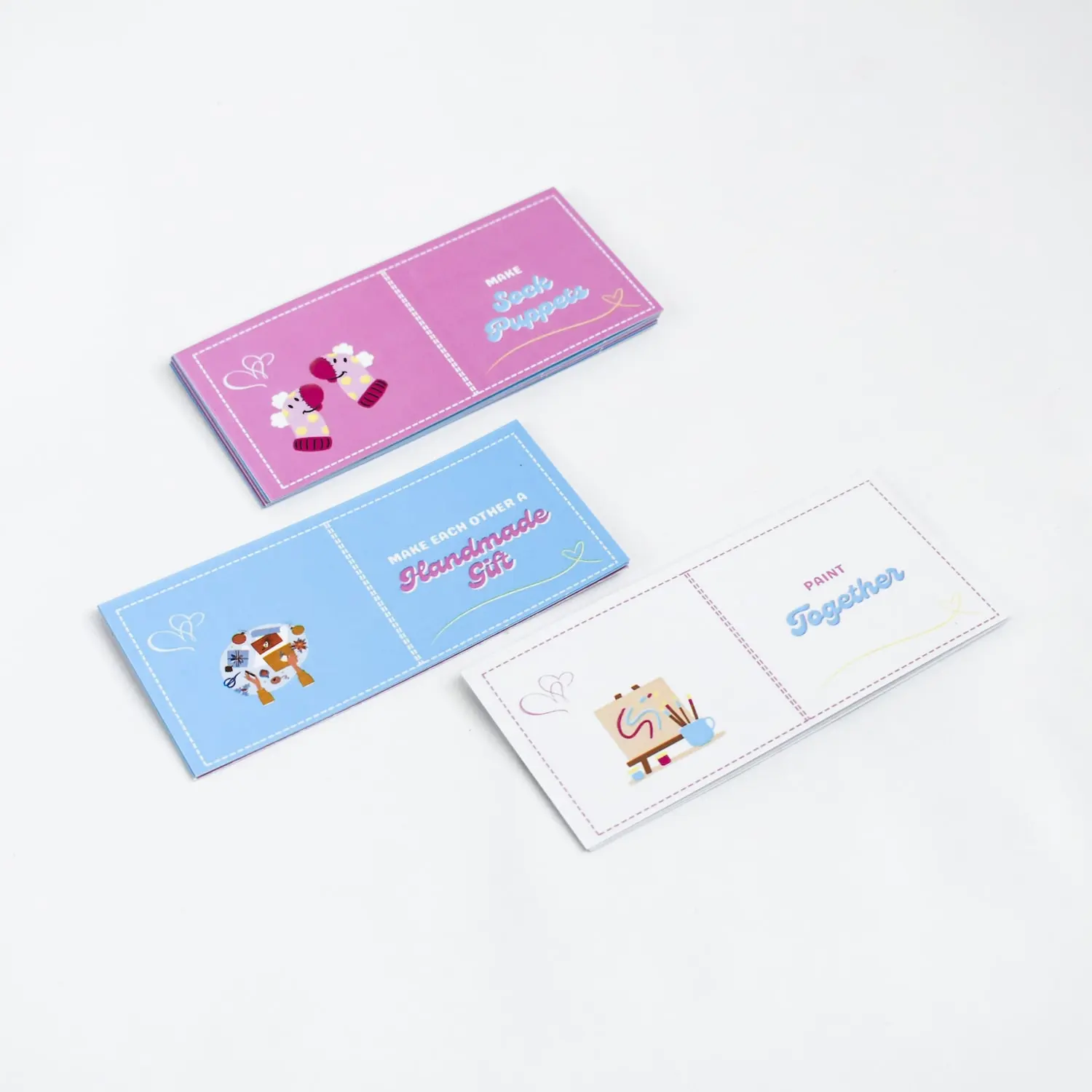 Date Night Ideas Cards- Set of 21
