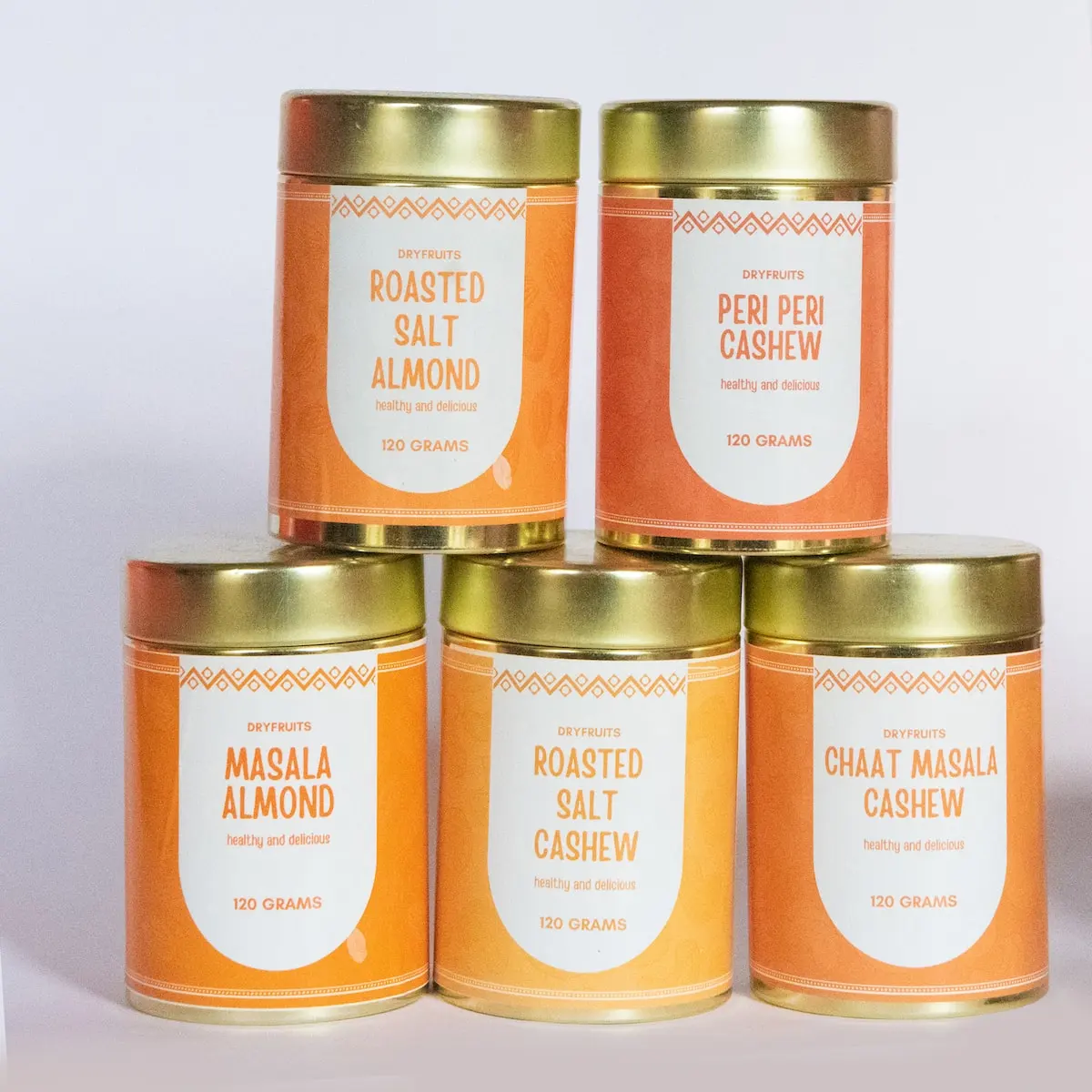 Flavoured Dryfruits by House of Gourmet