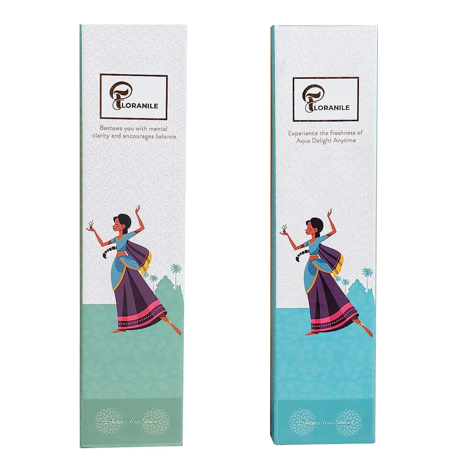 Incense Sticks by Floranile