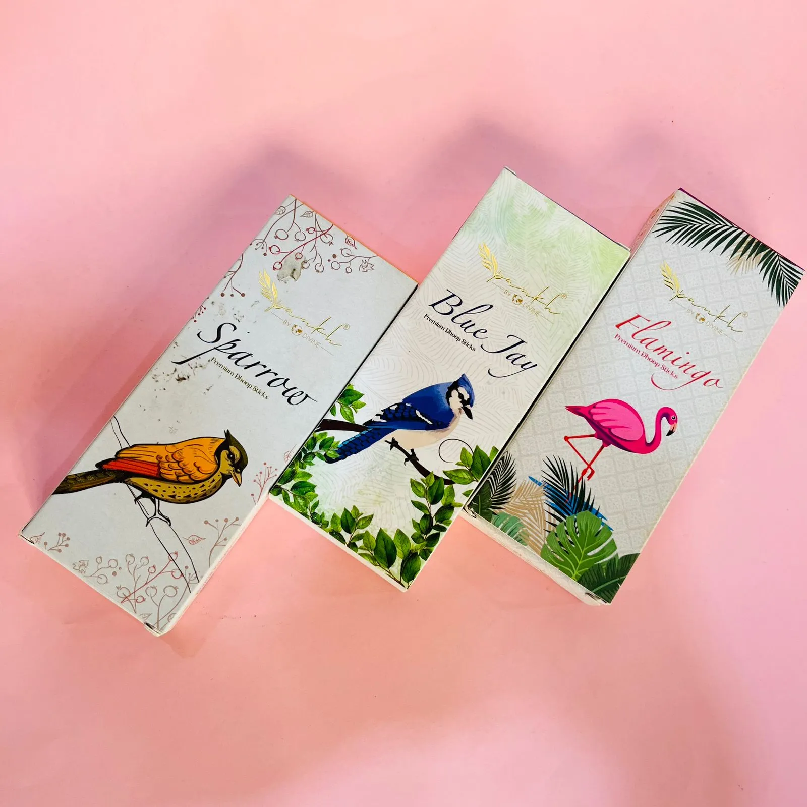 Incense Sticks by Divine