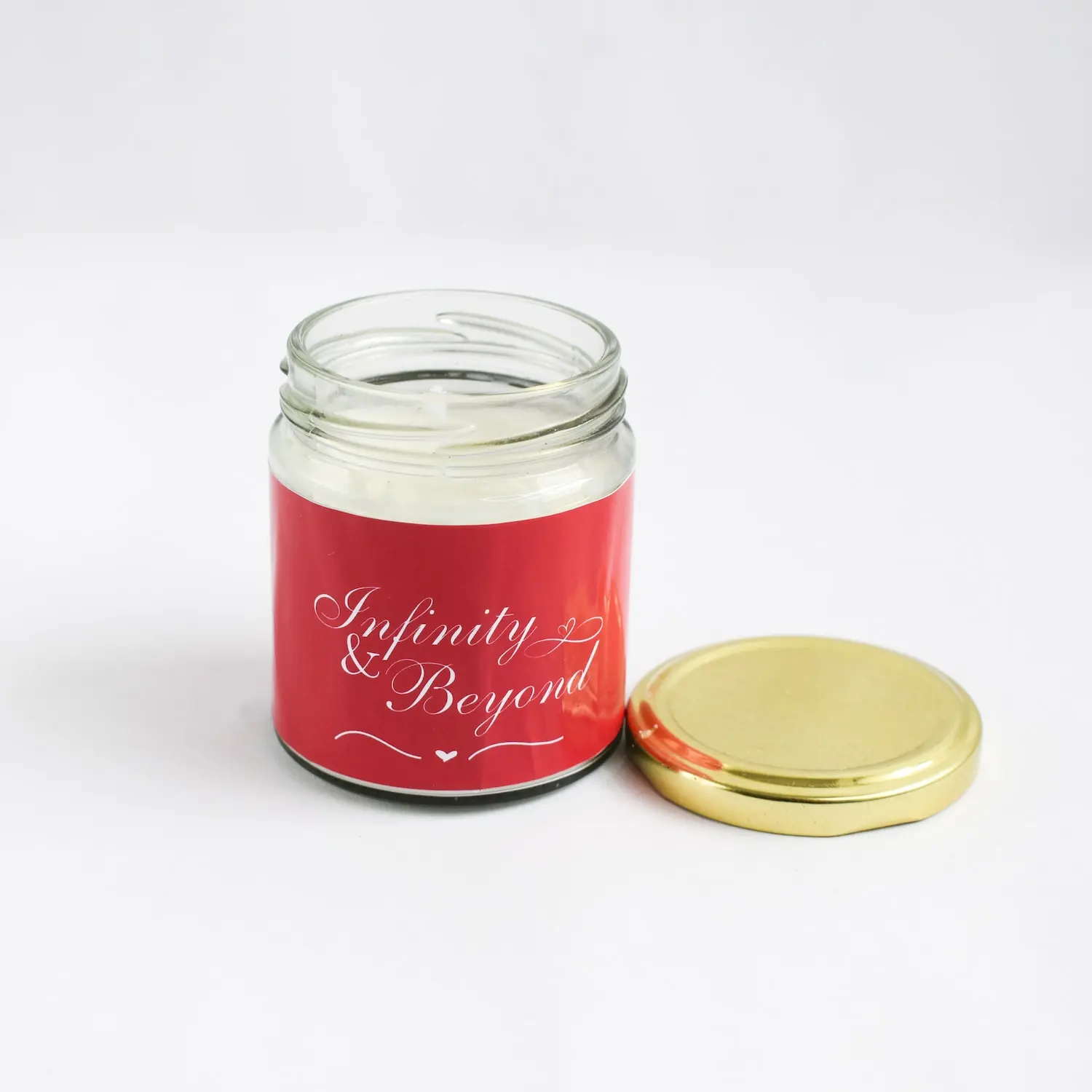 "Infinity & Beyond" Scented Candle