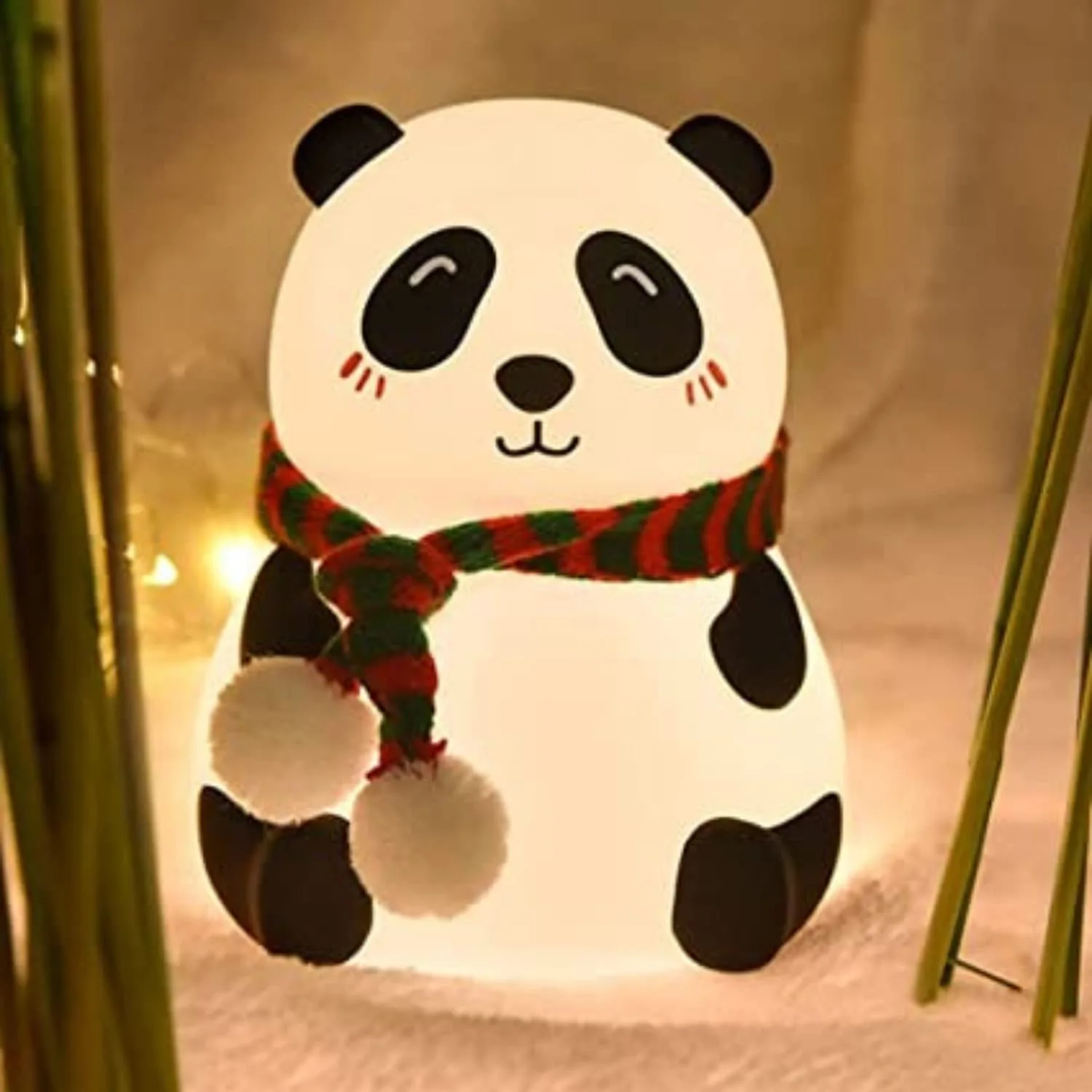 Panda Lamp