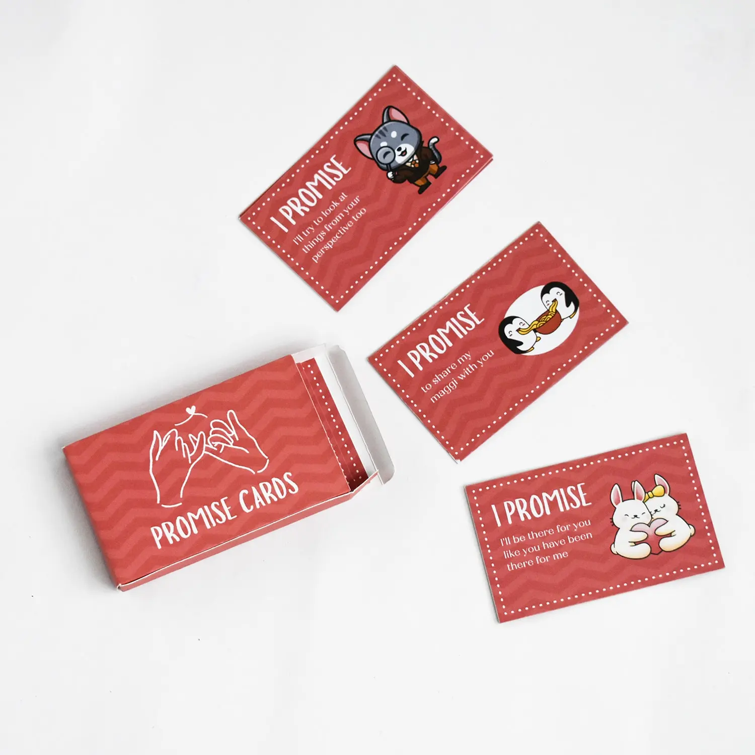 Promise Cards- Set of 21