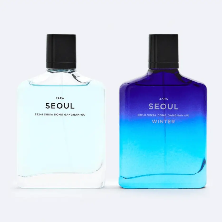 Perfume by Zara (100 ml)